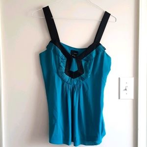 Art Deco Jewel Tone Cami Top